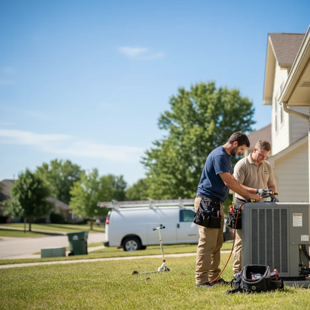AC Repair in Frederica